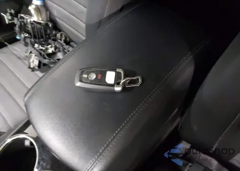 2018 Ford Edge Se from USA, damaged, VIN 2FMPK4G97JBB03528